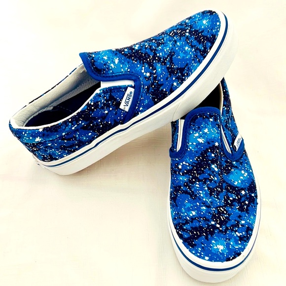 Vans Other - VANS~Youth / Glow In The Dark / Slip~Ons / NWOT /Host Pick